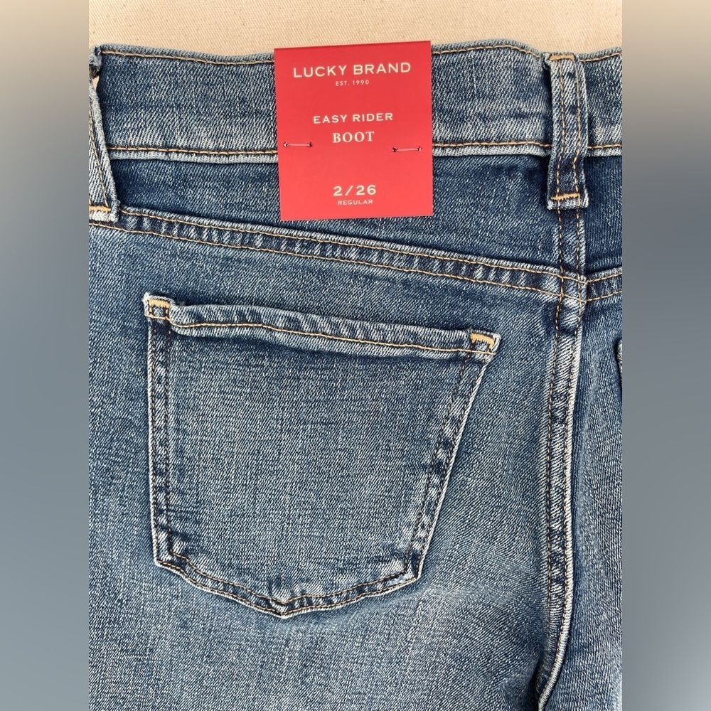 Lucky Legend Easy Rider Jeans - Picture 7 of 16